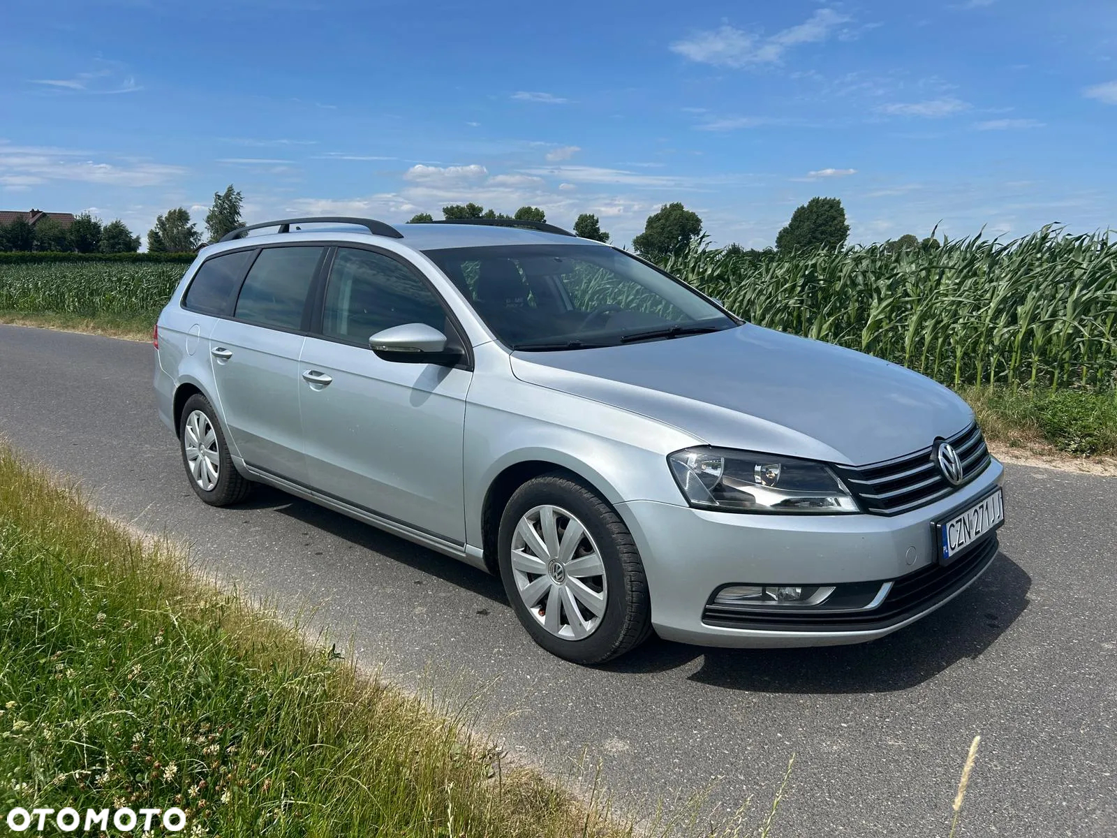 Volkswagen Passat - 2