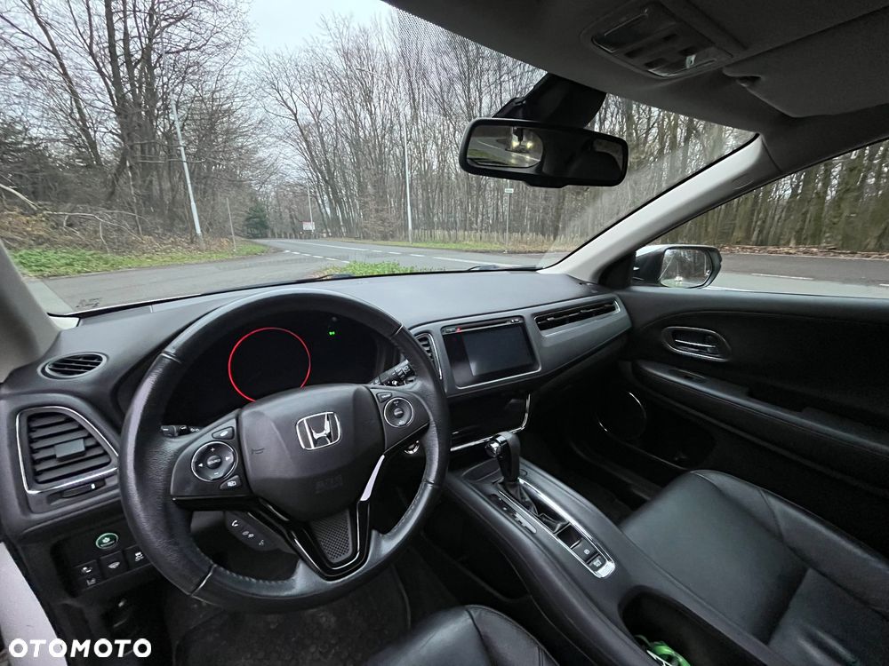 Honda HR-V 1.8 EX Sport Utility AWD CVT - 7