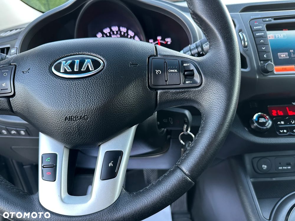 Kia Sportage 1.6 GDI XL 2WD - 5