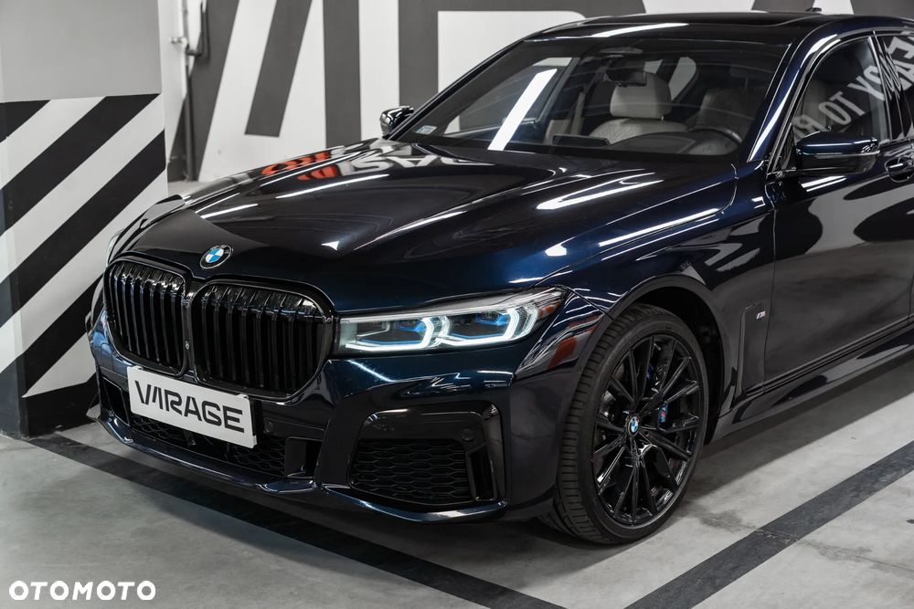 BMW Seria 7 750d xDrive sport - 10
