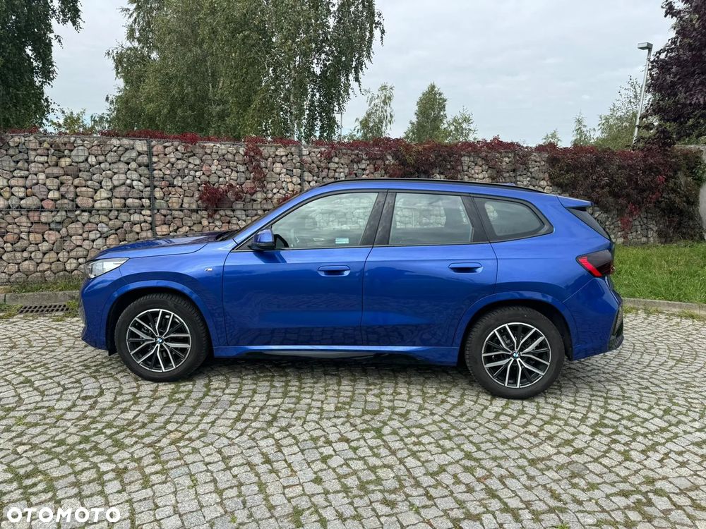 BMW X1 sDrive18i M Sport - 4