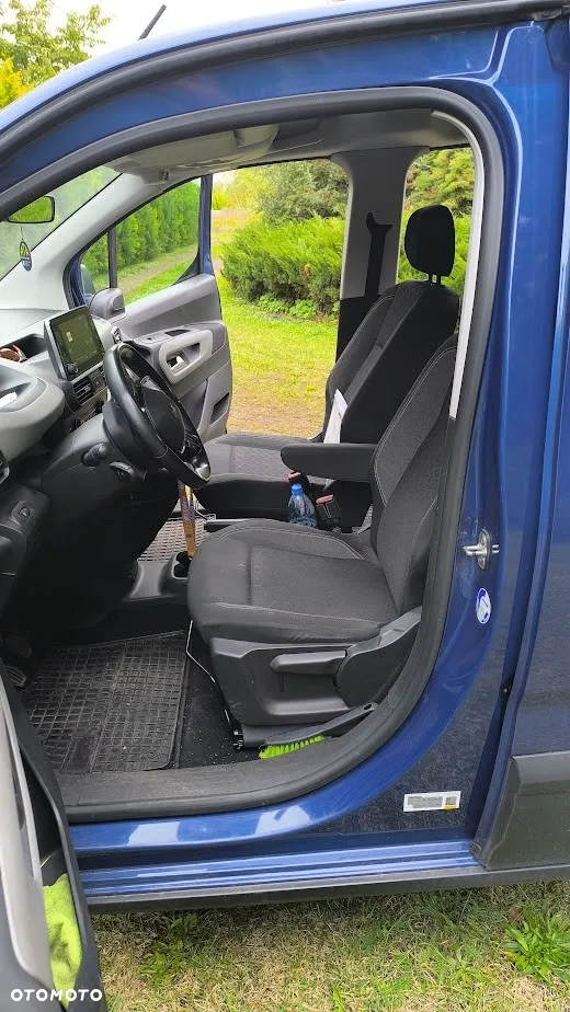Peugeot Rifter 1.5 BlueHDI Active Pack S&S - 8