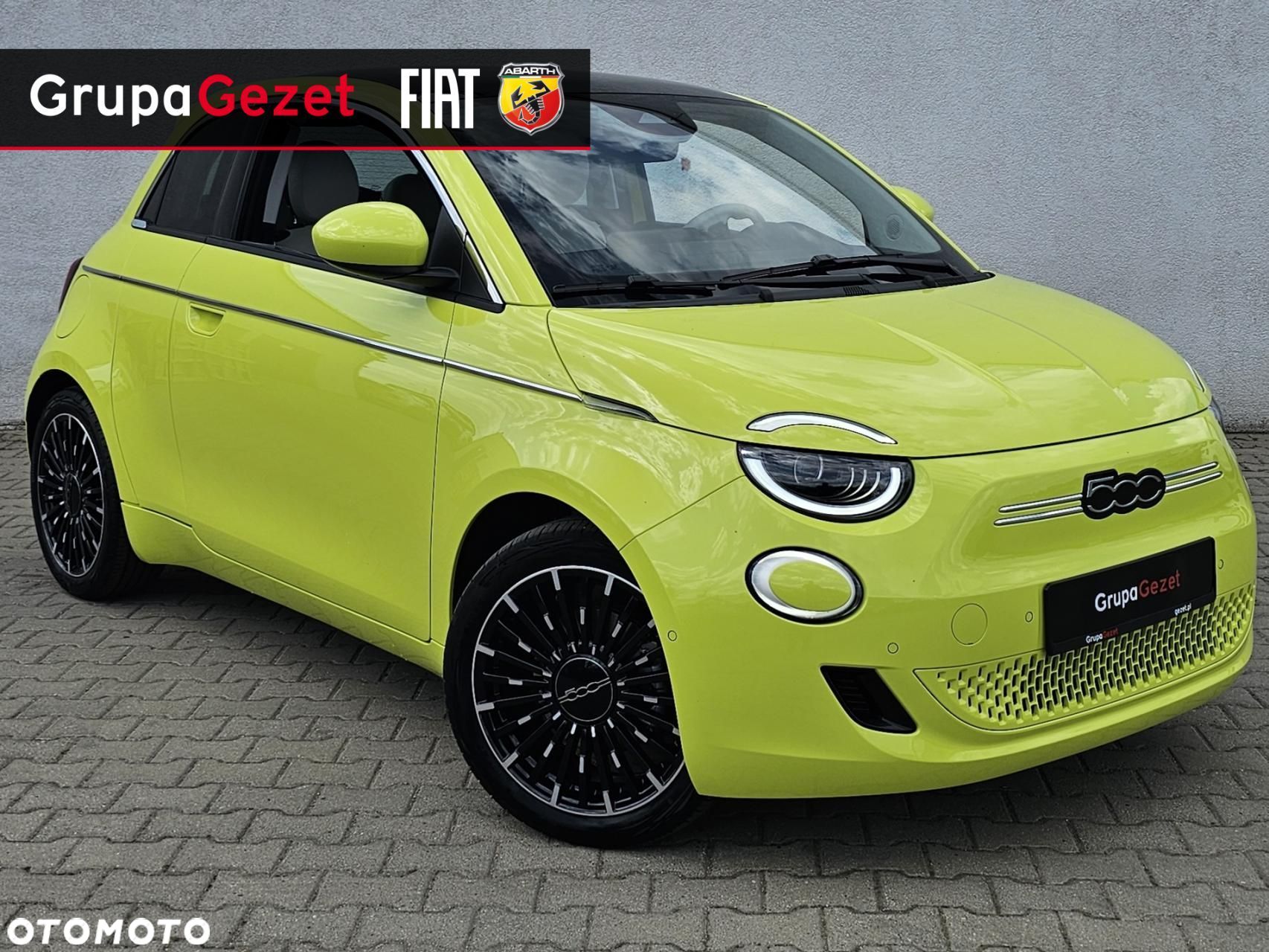 Fiat 500 - 1