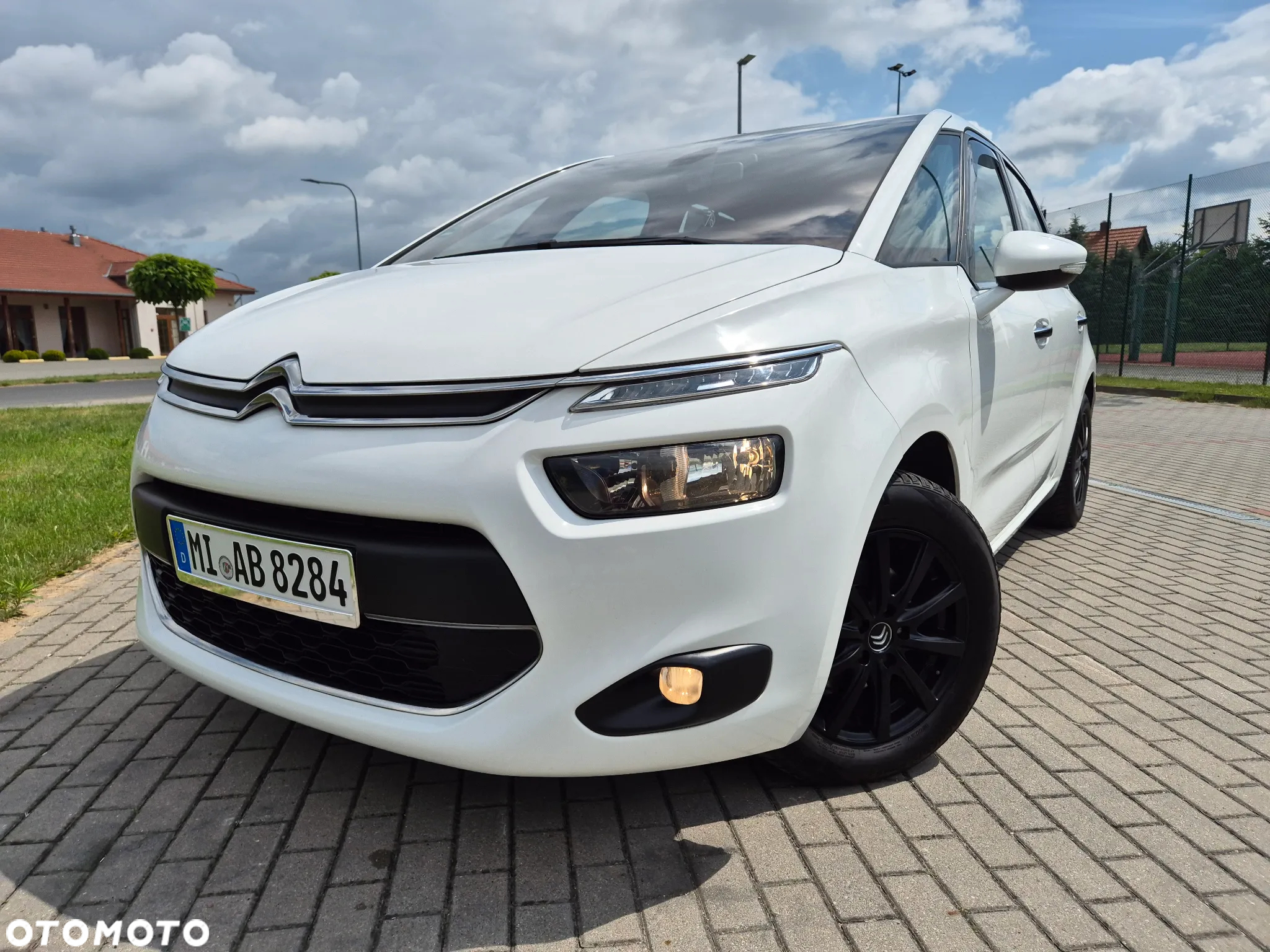 Citroën C4 Picasso e-HDi 115 Business Class - 12