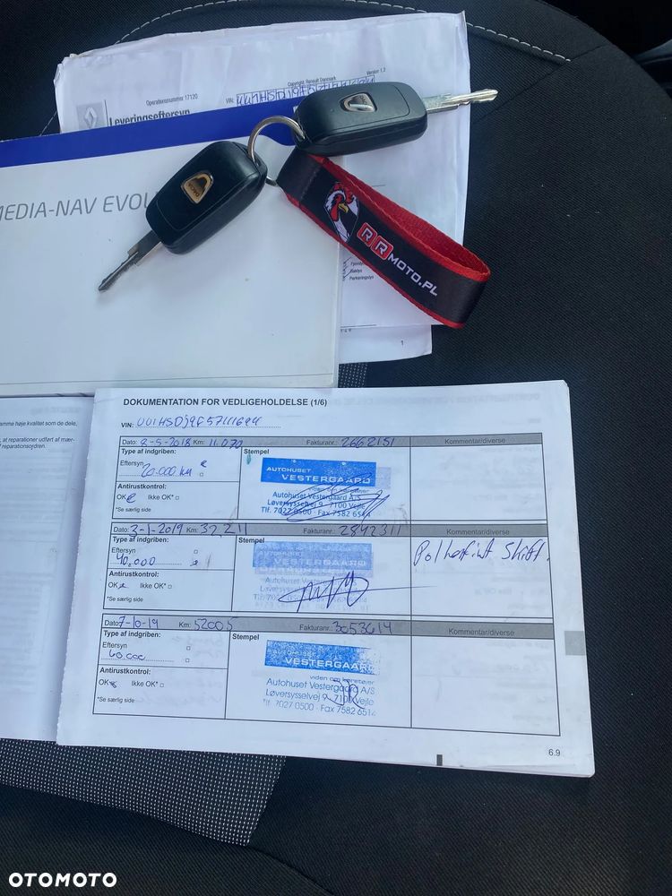 Dacia Duster dCi 110 2WD Prestige - 14