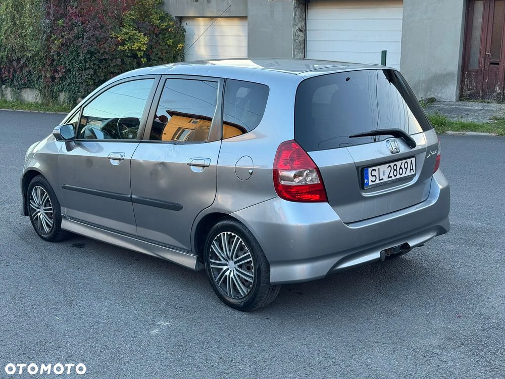Honda Jazz - 4