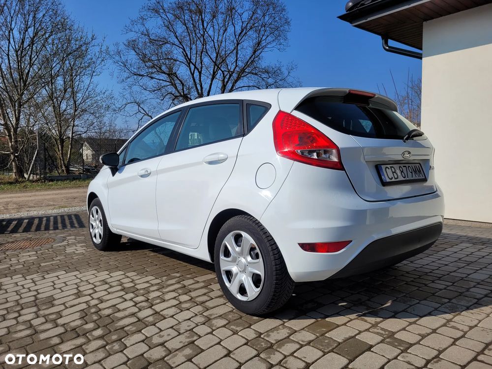 Ford Fiesta 1.25 Ambiente - 4