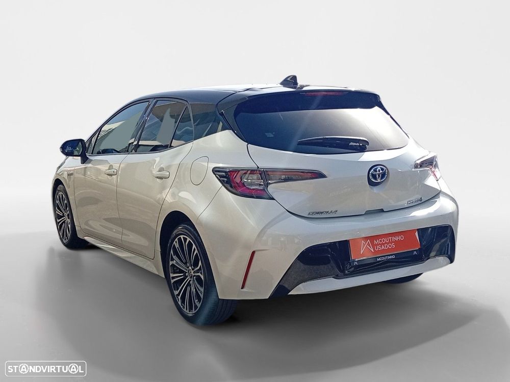 Toyota Corolla 1.8 Hybrid Square Collection - 3