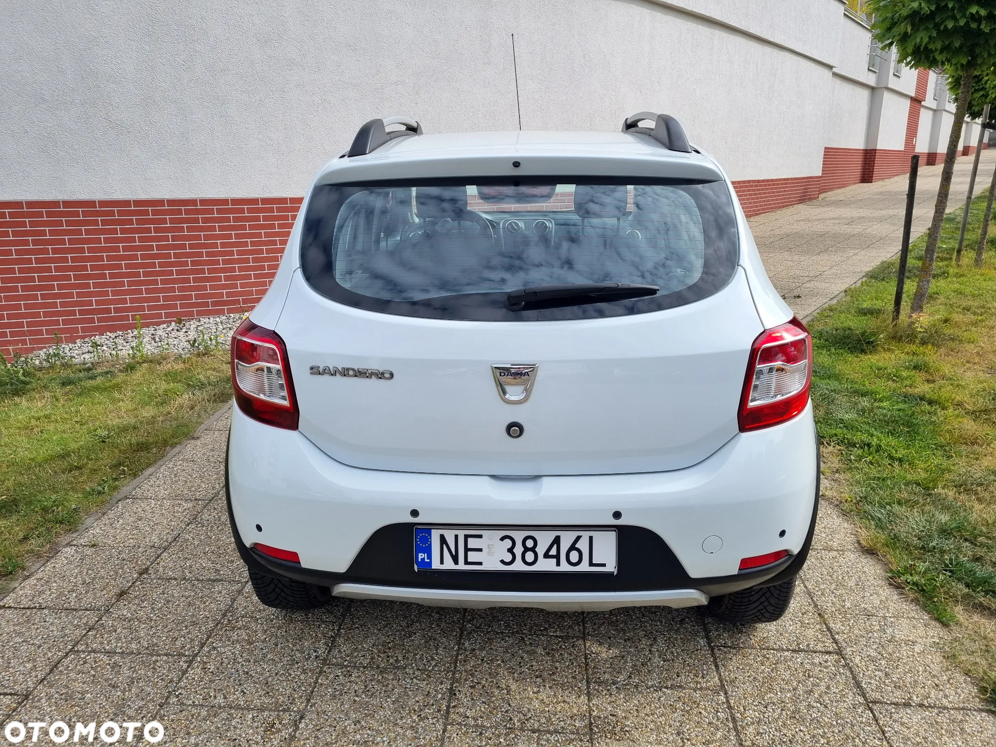 Dacia Sandero Stepway 0.9 TCe Laureate S&S - 11