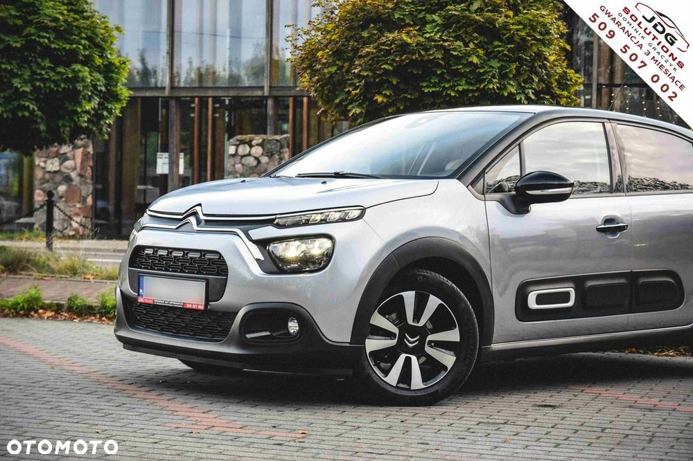 Citroën C3 Pure Tech 110 S&S EAT6 SHINE PACK - 36