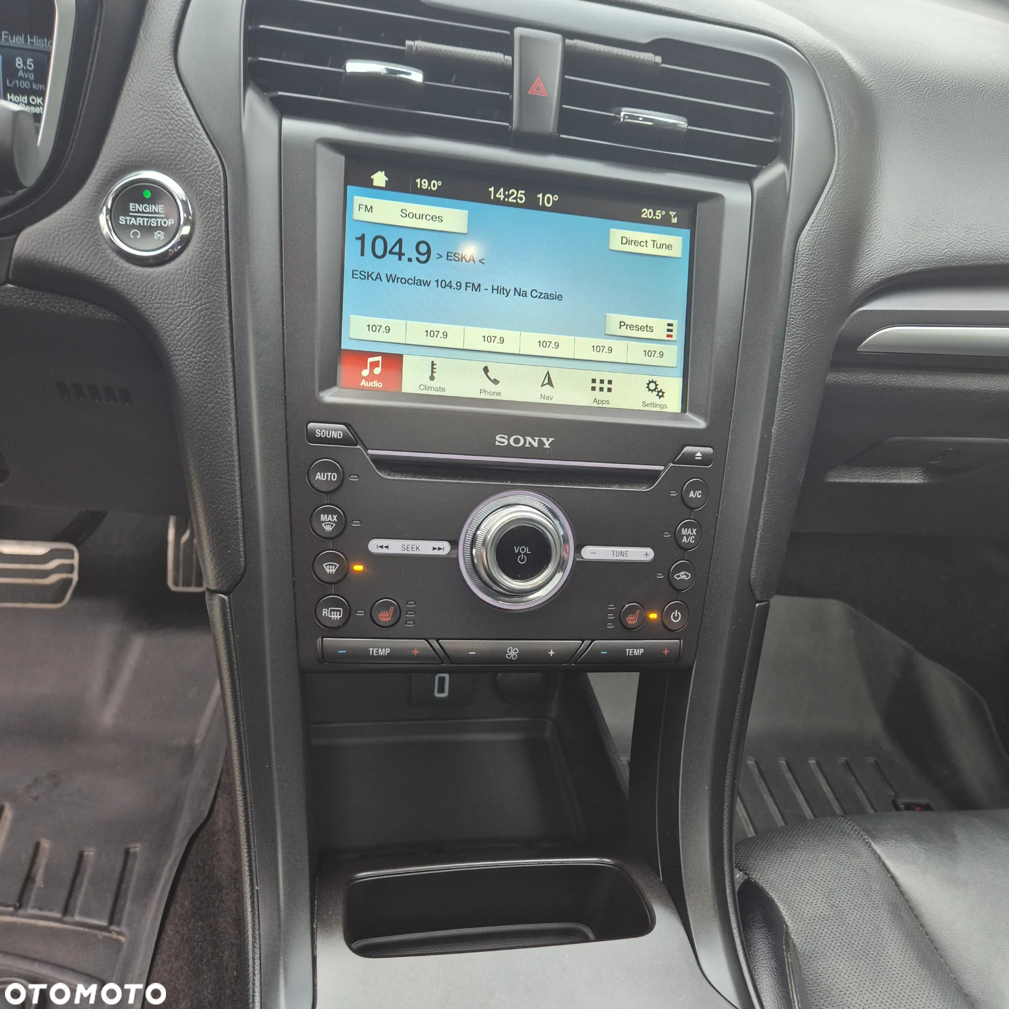 Ford Fusion - 14