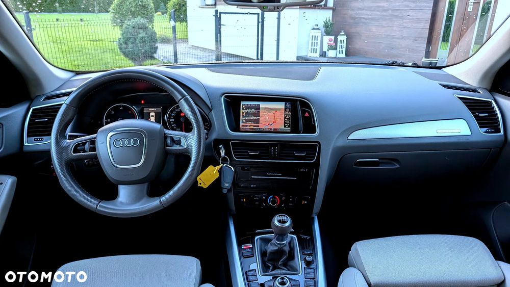 Audi Q5 2.0 TDI Quattro - 7