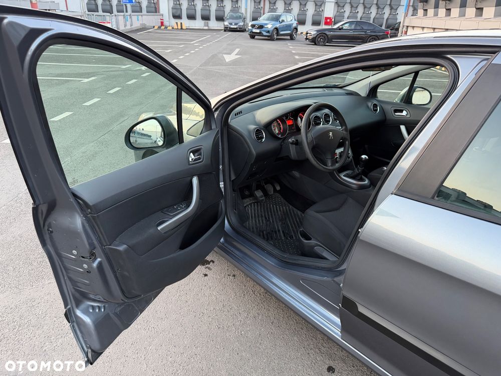 Peugeot 308 1.6 Trendy - 20