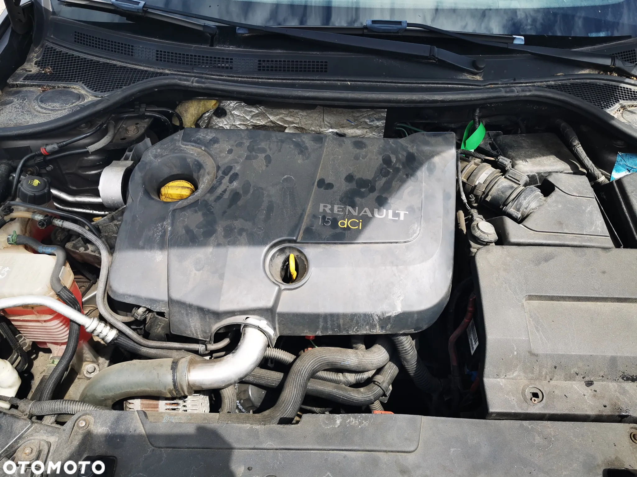 Renault Laguna 1.5 dCi Authentique - 15