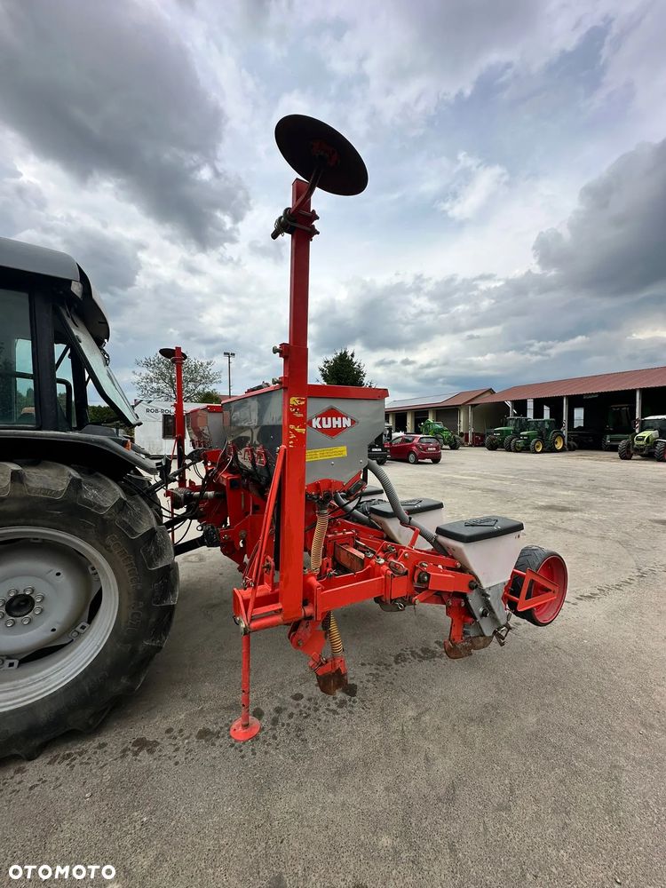 Kuhn Plante 2 6 rzędowy - 3