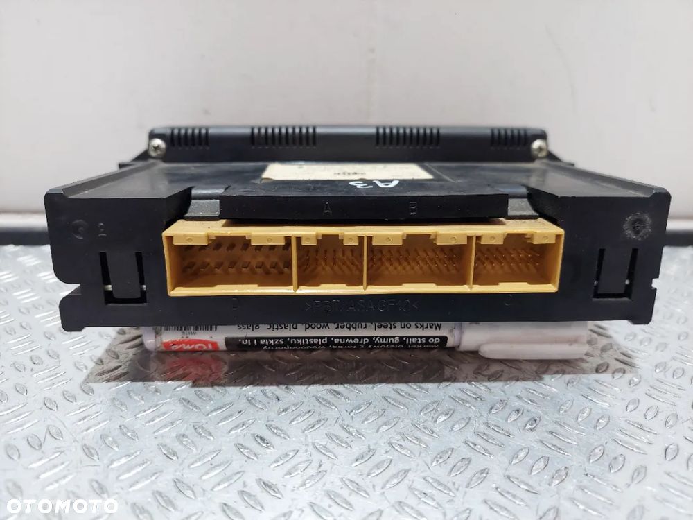 PANEL KLIMATYZACJI NAWIEWU AUDI A3 R1999 NR 8L0820043D - 3