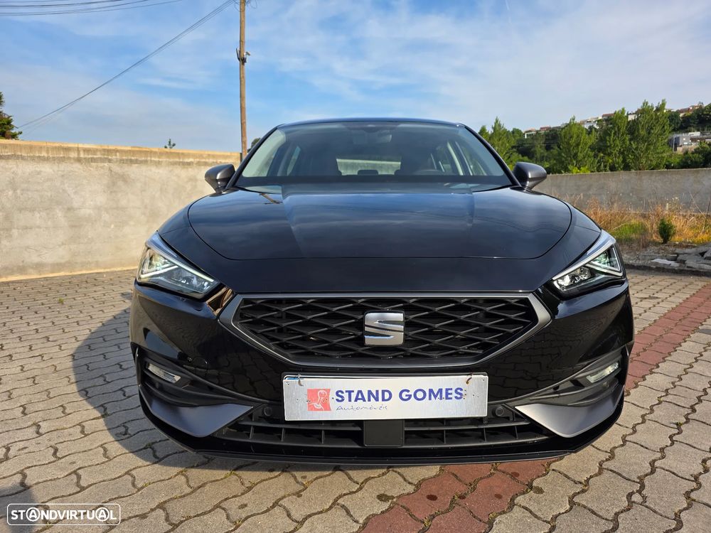 SEAT Leon 1.4 e-Hybrid FR DSG - 4