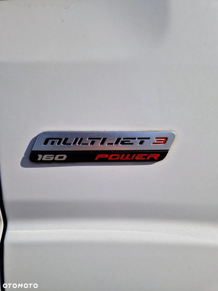 Fiat Ducato Chłodnia Mroźnia 380v KONTENER - 11