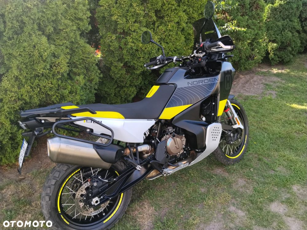 Husqvarna Norden - 18