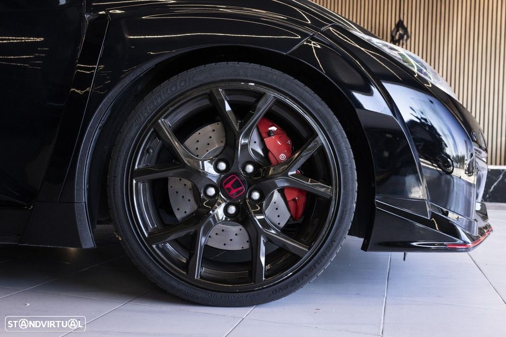 Honda Civic 2.0 VTEC Turbo Type R GT - 6