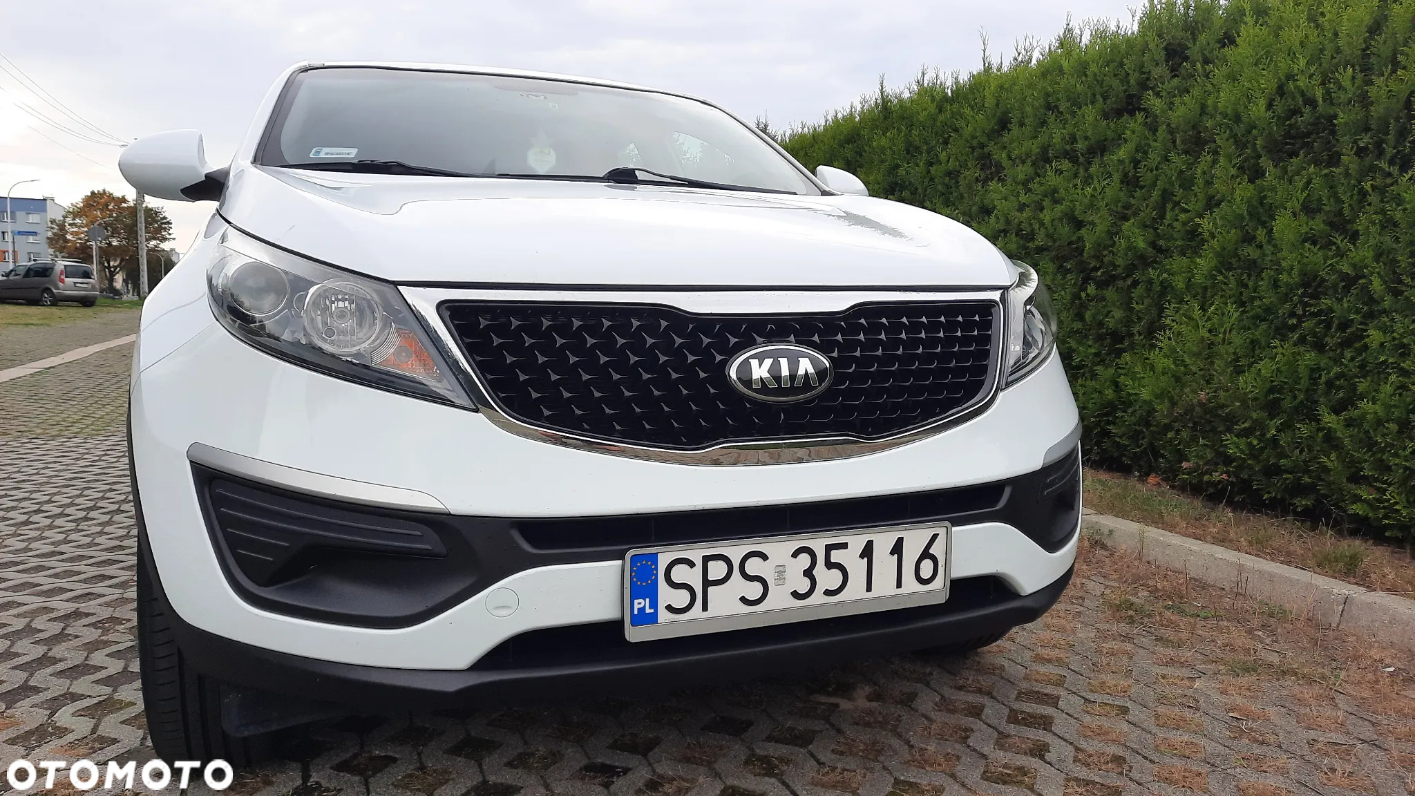 Kia Sportage 1.7 CRDI L 2WD - 16