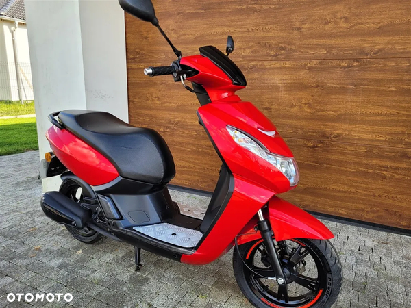 Peugeot Kisbee