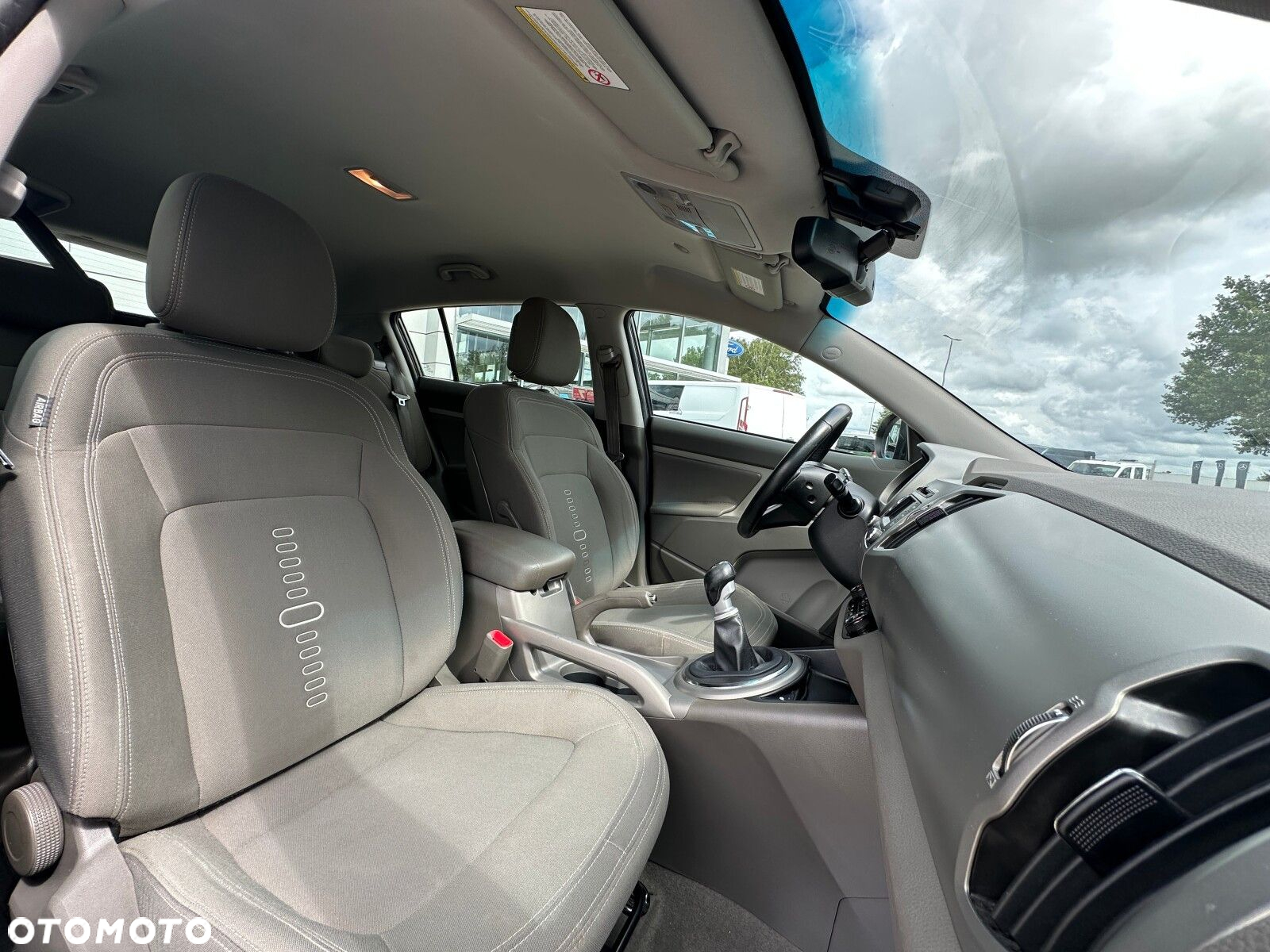 Kia Sportage 1.6 GDI L 2WD - 16