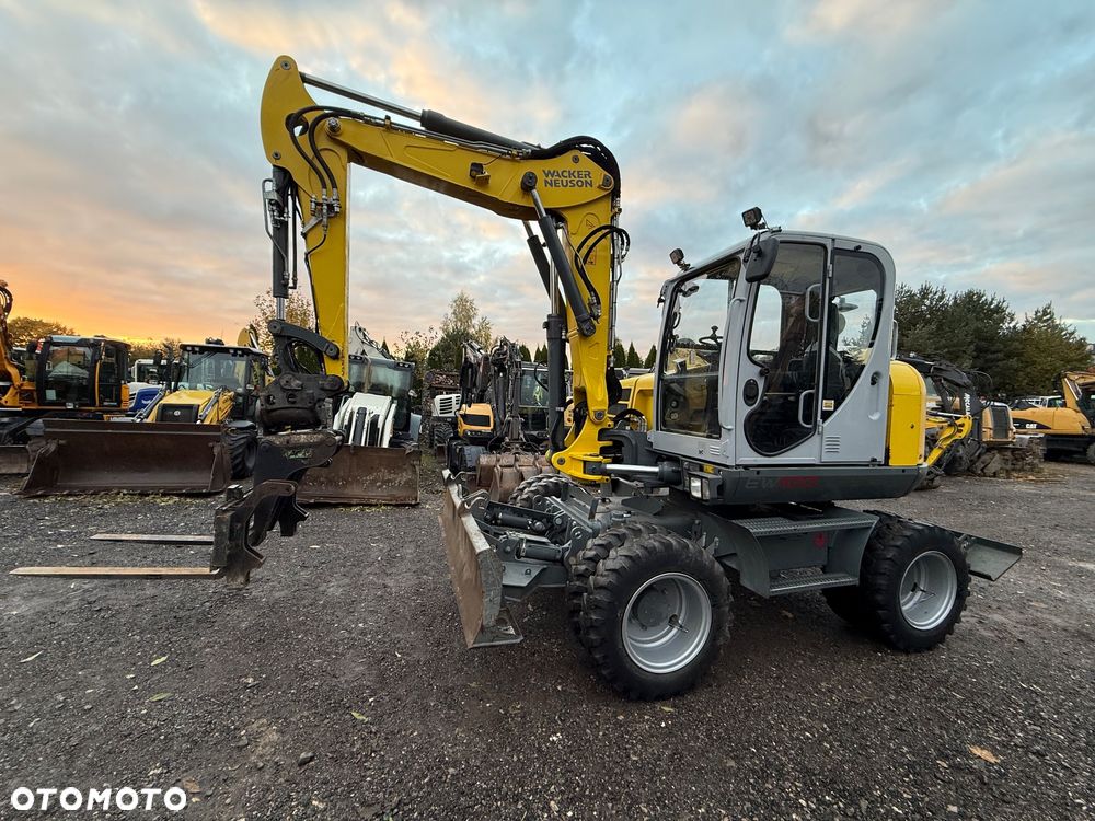 Wacker Neuson EW100