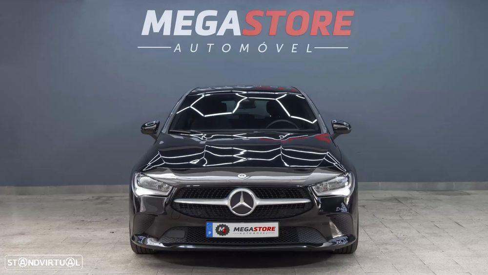 Mercedes-Benz CLA 180 d Shooting Brake Business Solutions.Grande Frota Aut. — fotografia 2