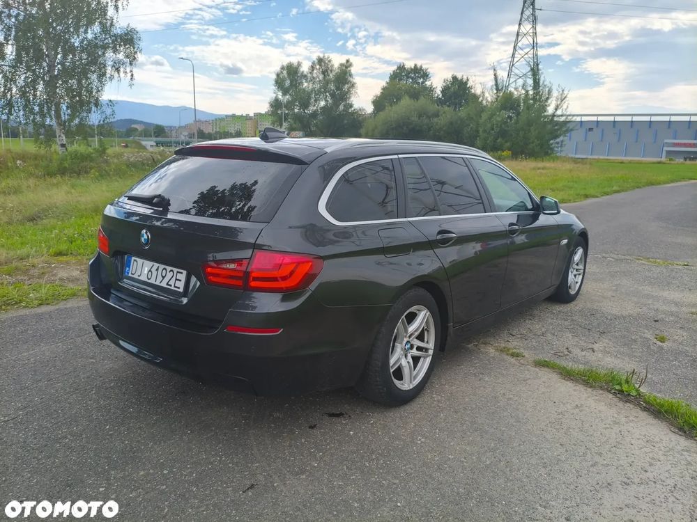 BMW Seria 5 - 5