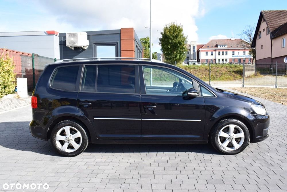 Volkswagen Touran - 6