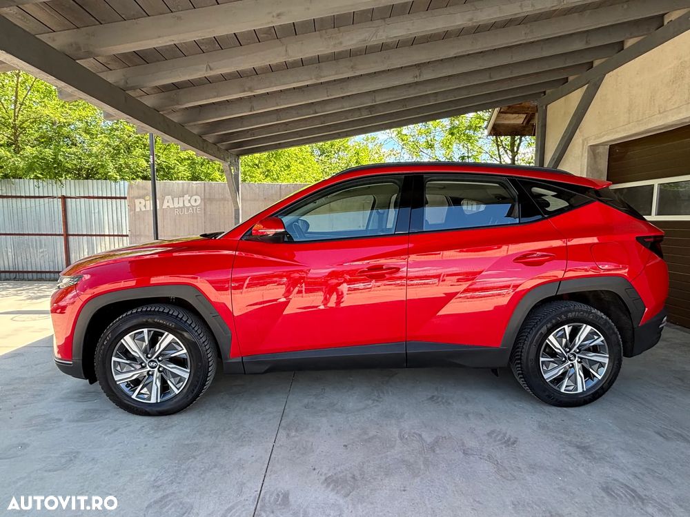 Hyundai Tucson 1.6 T-GDi HEV 2WD Trend - 10