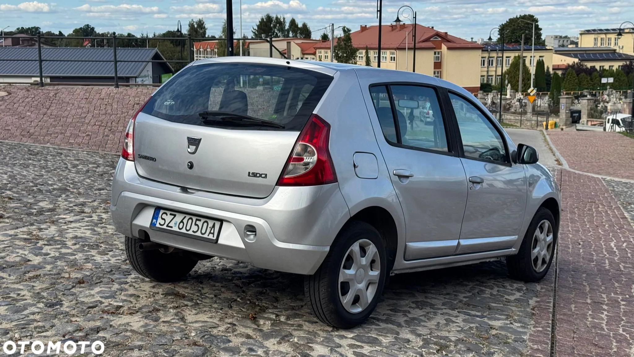Dacia Sandero 1.5 dCi Laureate - 23