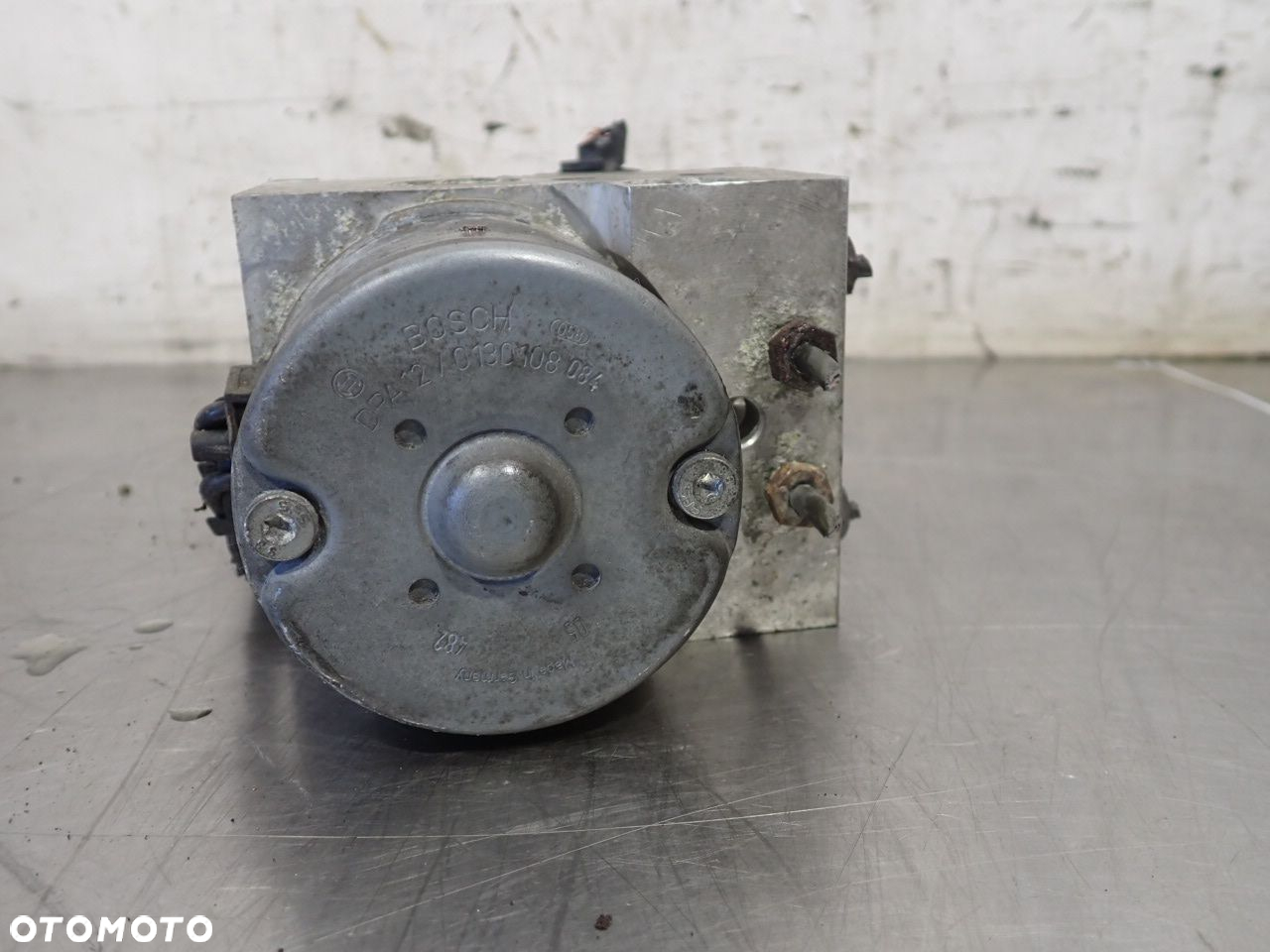 POMPA ABS VOLVO V40 LIFT 1.9 0273004224   30857585 - 6