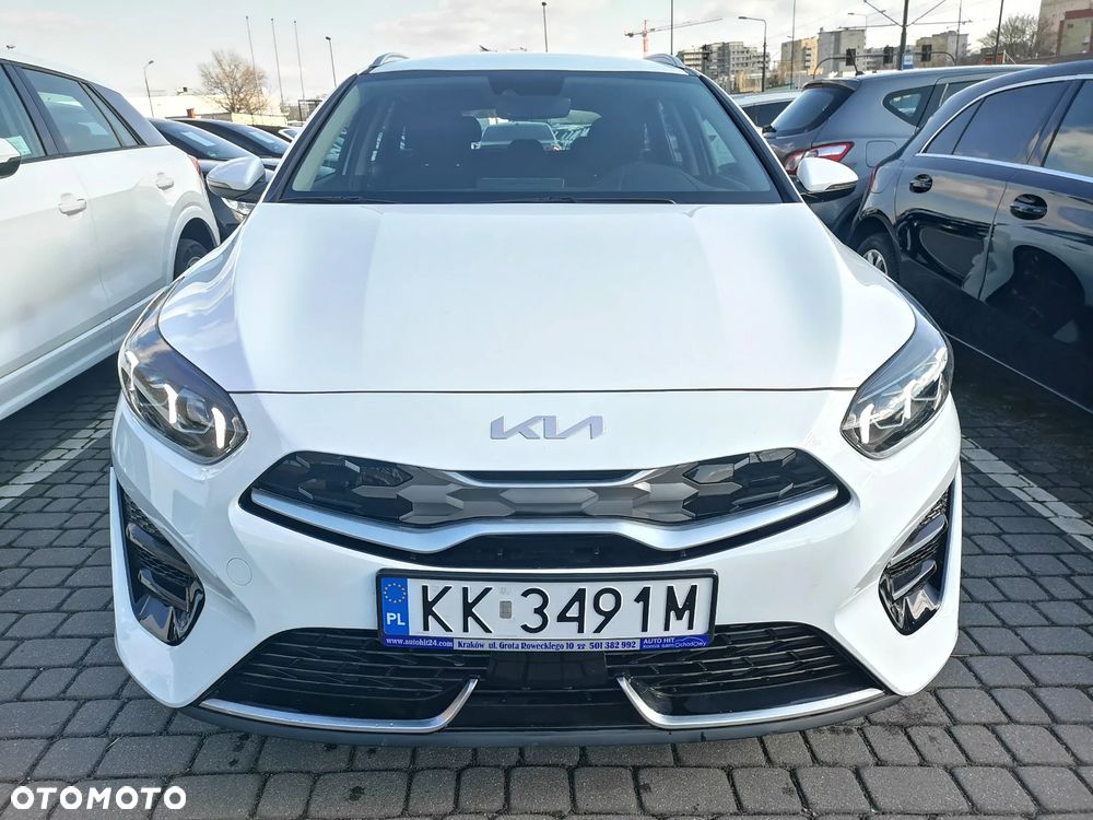 Kia Ceed 1.6 GDI PHEV Business Line DCT - 3