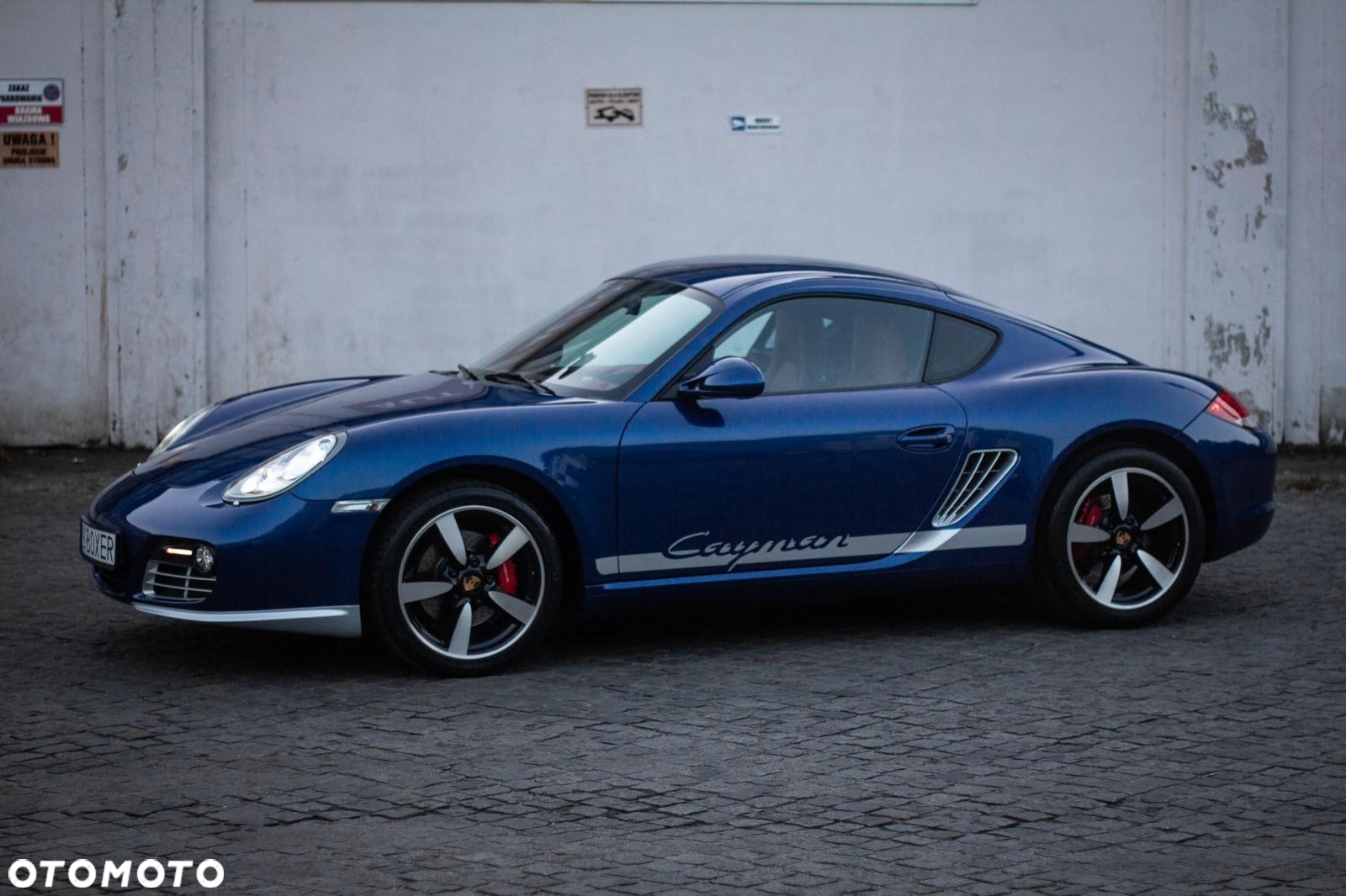 Porsche Cayman S PDK - 16