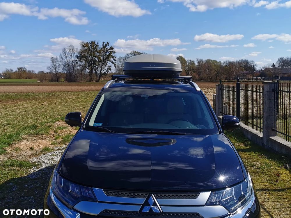 Mitsubishi Outlander 2.0 Intense + Navi 4WD CVT - 32