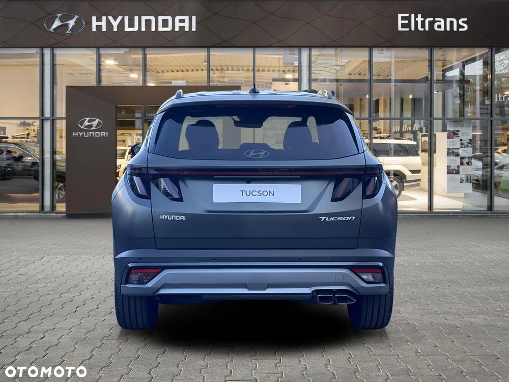 Hyundai Tucson 1.6 T-GDi Smart 2WD - 4