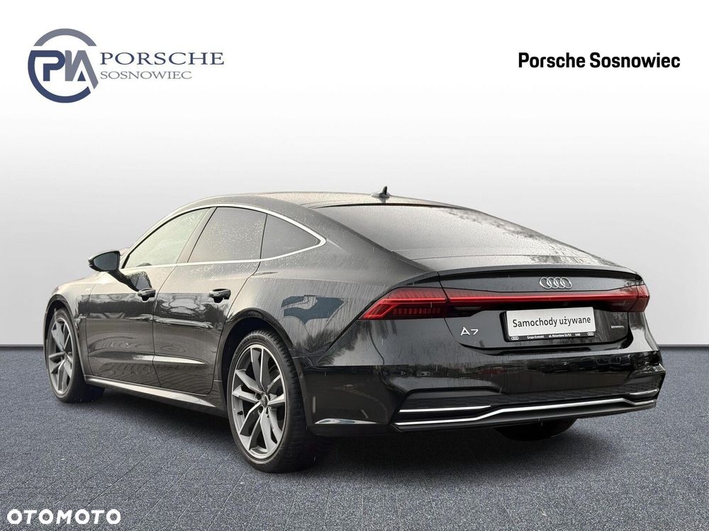 Audi A7 Sportback - 4