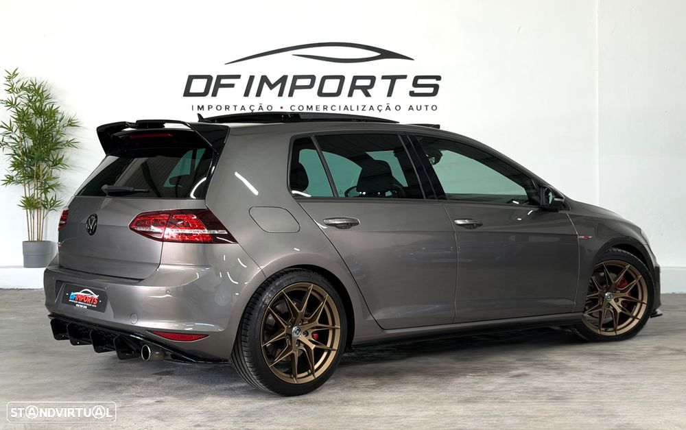 VW Golf 2.0 TSi GTi DSG - 3