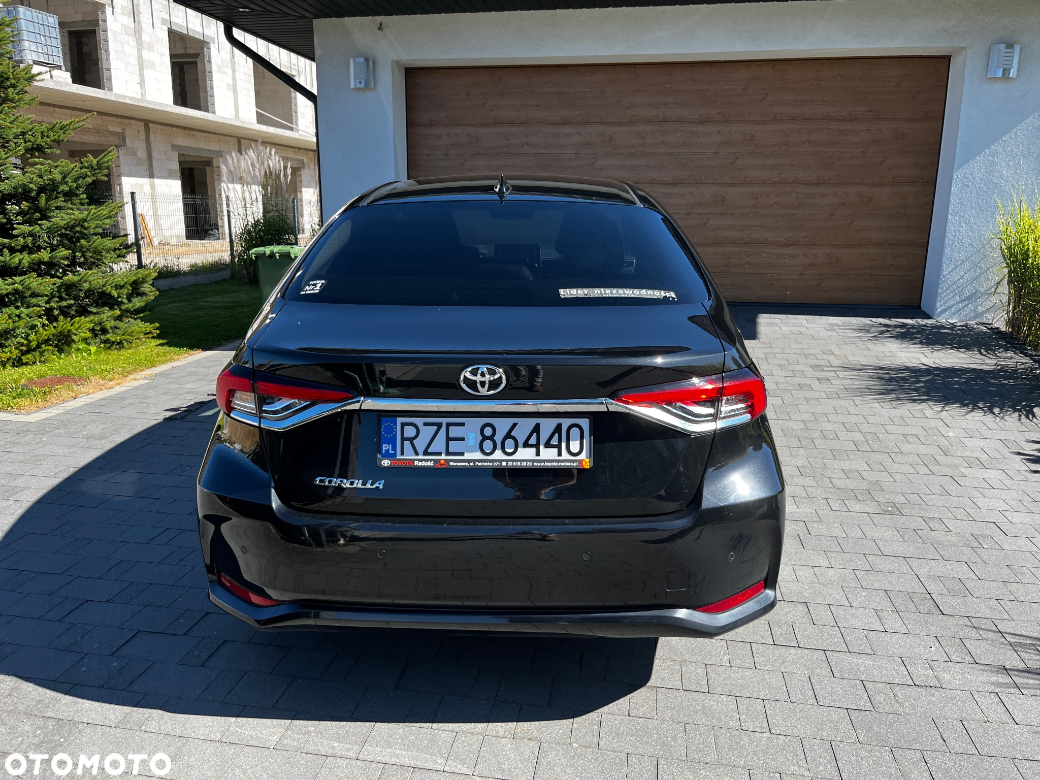 Toyota Corolla 1.6 Executive MS - 2