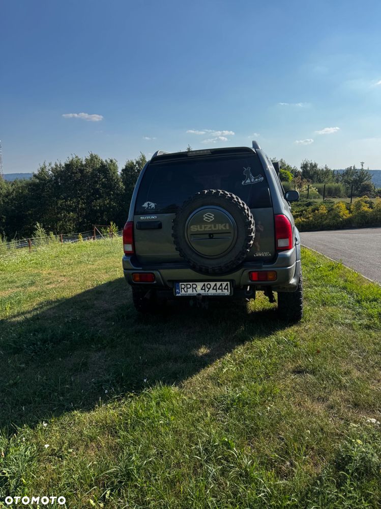 Suzuki Grand Vitara - 3