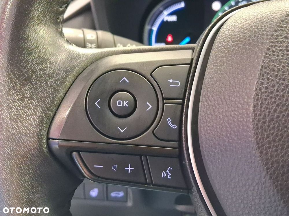 Toyota RAV4 2.5 Hybrid Selection 4x4 - 24