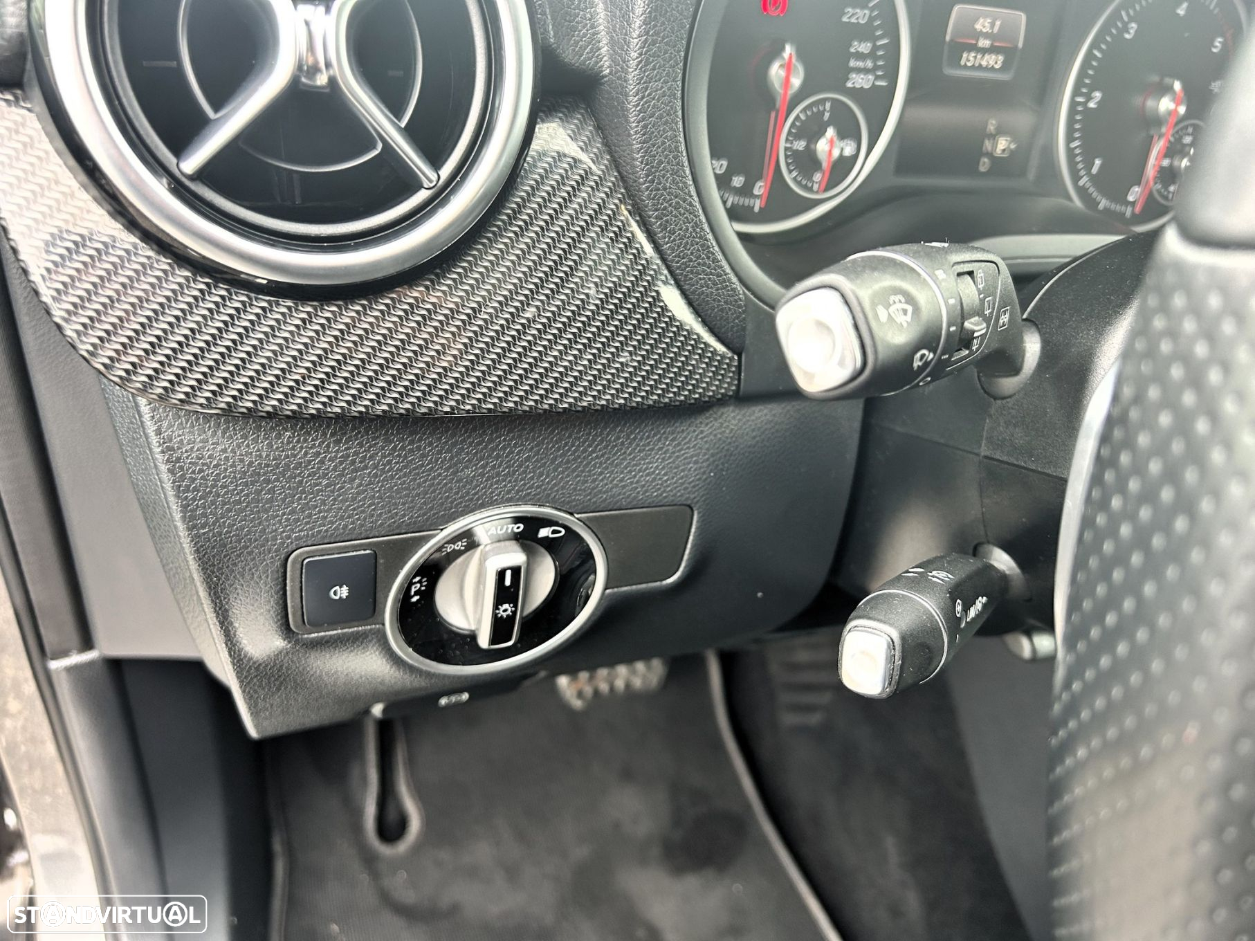 Mercedes-Benz B 180 d AMG Line Aut. - 13