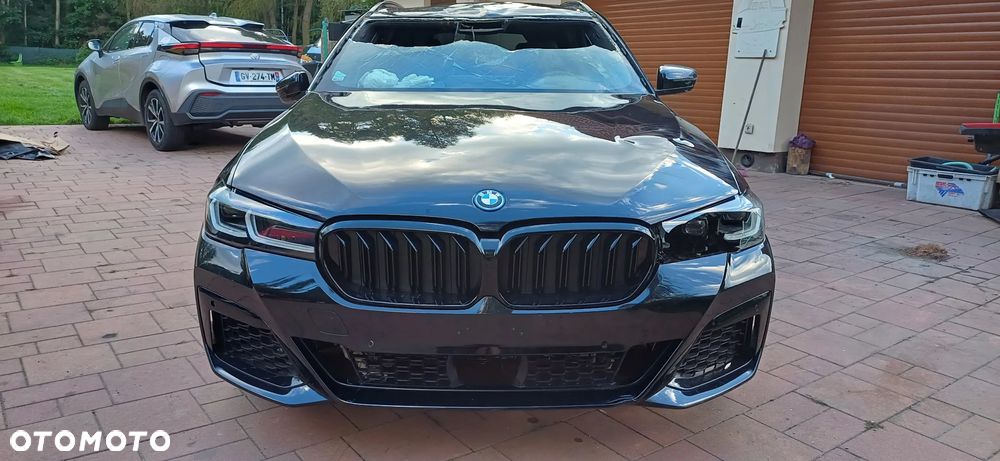 BMW Seria 5 530e xDrive - 16