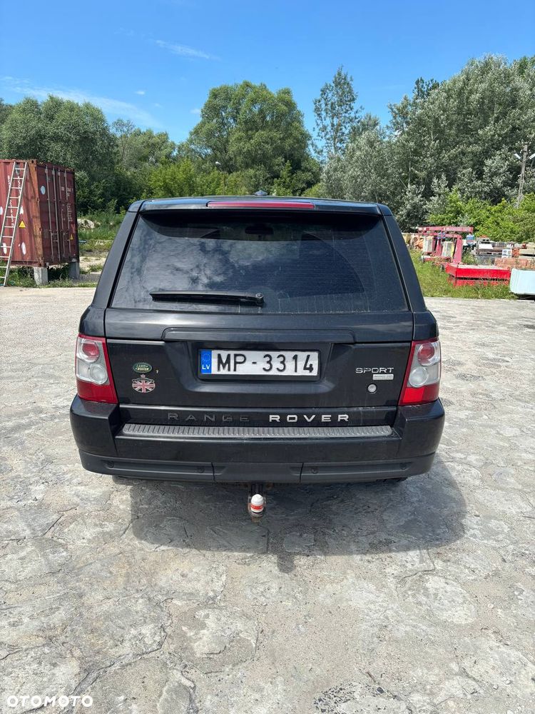 Land Rover Range Rover 3.6TD V8 AB - 4