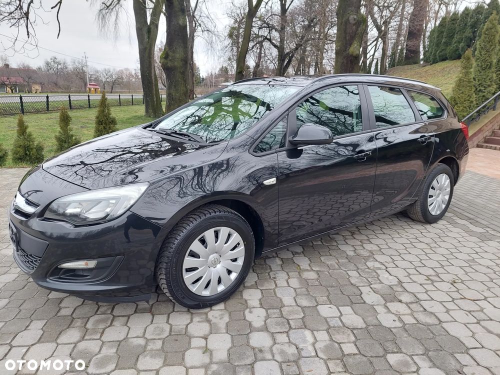 Opel Astra IV 1.6 CDTI Energy - 20