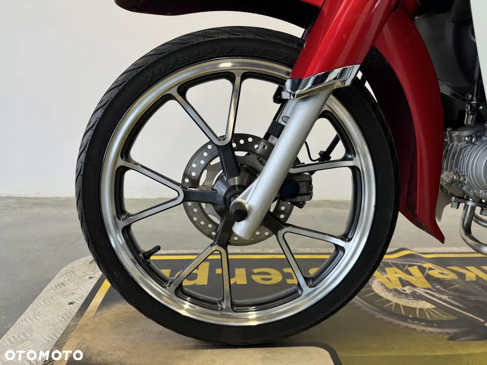 Honda Super Cub - 18