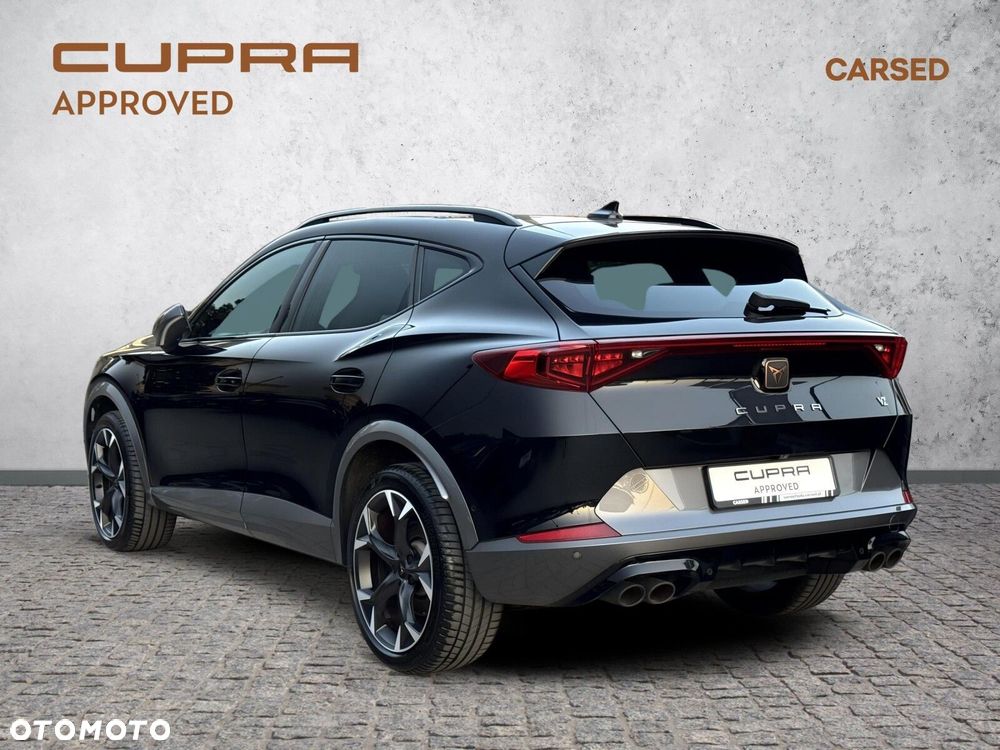 Cupra Formentor 2.0 TSI 4Drive VZ DSG - 3