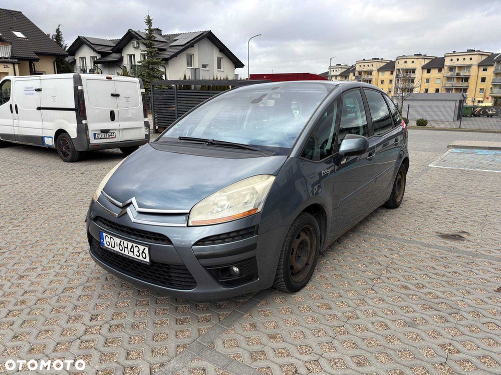 Citroën C4 Picasso - 1